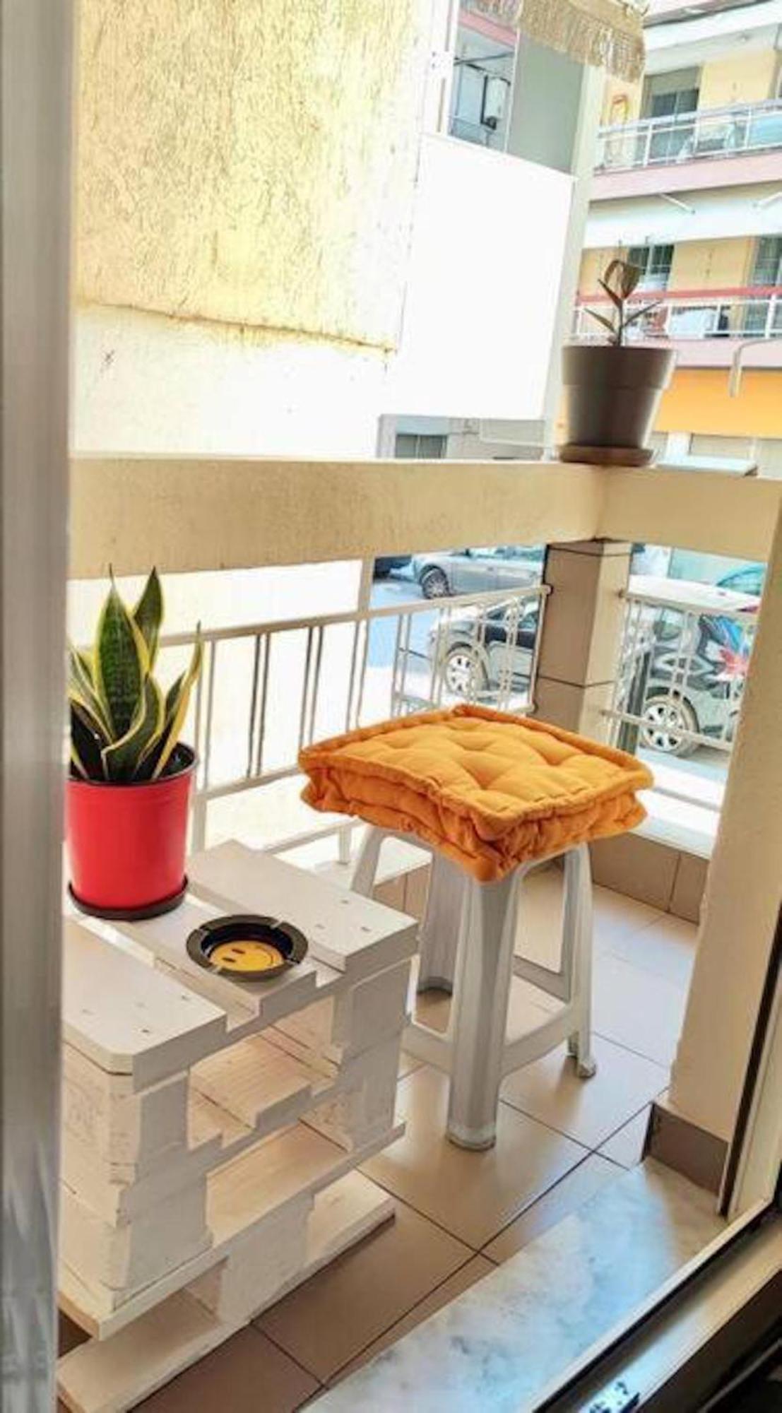 Fruit Tower Apartamento Tessalónica Exterior foto
